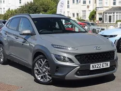 Used 2023 Hyundai Kona Premium SUV | £17,495 (A bit pricey)