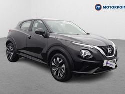 Black Used 2022 Nissan Juke Acenta SUV | £14,149 (Good price)