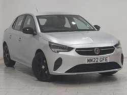 Grey Used 2022 Vauxhall Corsa Edition Hatchback | £11,998 (Fair price)