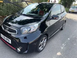 Black Used 2016 Kia Picanto Hatchback | £5,295 (Good price)