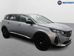 Grey Used 2024 Peugeot 5008 GTi MPV | £24,299 (Good price)