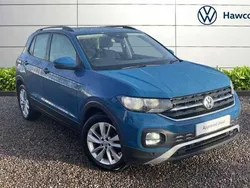 VW T-Cross
