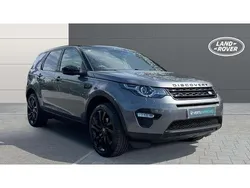 Grey Used 2016 Land Rover Discovery Sport HSE SUV | £14,844 (Expensive)