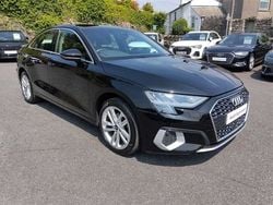 Black Used 2022 Audi A3 Sport Sedan | £20,995 (Good price)