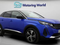 Used 2022 Peugeot 3008 GT Estate | £17,000 (Fair price)