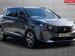Used 2022 Peugeot 5008 Premium MPV | £20,600 (A bit pricey)