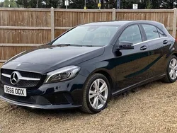 Used 2016 Mercedes A180 Premium | £9,100 (Good price)