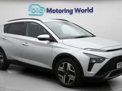Used 2023 Hyundai Bayon Premium SUV | £11,800 (Fair price)