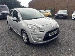 Silver Used 2013 Citroën C3 VTR Sport Hatchback | £2,295 (Fair price)