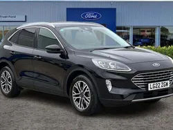 Used 2023 Ford Kuga Titanium SUV | £18,860 (Good price)