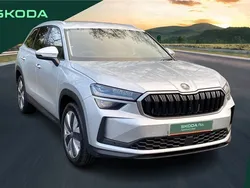 Silver Used 2024 Skoda Kodiaq SE L SUV | £33,249