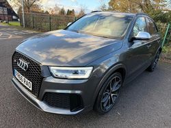 Grey Used 2016 Audi RS Q3 Design SUV | £18,590 (Fair price)
