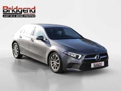 Grey Used 2019 Mercedes A180 Hatchback | £12,999 (Good price)