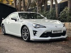 Used 2020 Toyota GT86 GT Coupe | £17,990 (A bit pricey)
