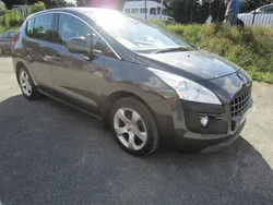 Grey Used 2013 Peugeot 3008 Active Hatchback | £3,295 (Good price)