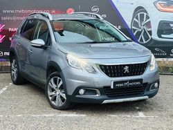 Grey Used 2018 Peugeot 2008 Allure SUV | £6,750 (Good price)