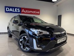 Black Used 2023 Subaru XV Premium SUV | £20,995 (Fair price)
