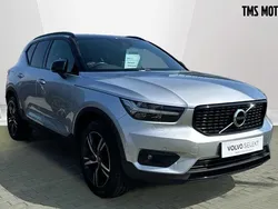Used 2019 Volvo XC40 R-Design SUV | £17,450 (A bit pricey)