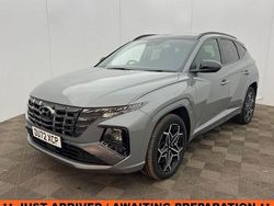 Used 2024 Hyundai Tucson N Line SUV | £23,990 (Fair price)