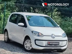 White Used 2014 VW up! move up! Hatchback | £5,150 (Fair price)