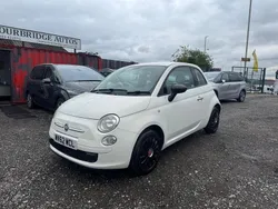 White Used 2012 Fiat 500 Pop Hatchback | £2,000 (Good price)