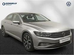 Silver Used 2020 VW Passat SEL Sedan | £14,685 (A bit pricey)