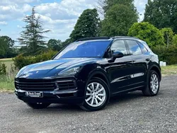 Blue Used 2019 Porsche Cayenne SUV | £35,995 (Super price)