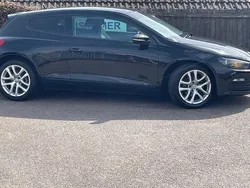 Used 2010 VW Scirocco Coupe | £3,750 (Fair price)
