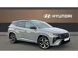Other New 2025 Hyundai Tucson N Line SUV | £42,910 (Expensive)