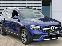 Used 2023 Mercedes GLB200 AMG Line Premium SUV | £27,244 (Fair price)