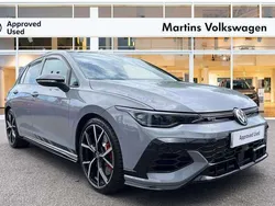 Grey Used 2025 VW Golf VIII GTI Clubsport Hatchback | £43,990