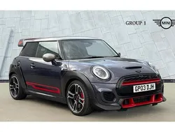 Grey Used 2020 Mini John Cooper Works Hatch Hatchback | £32,995 (A bit pricey)
