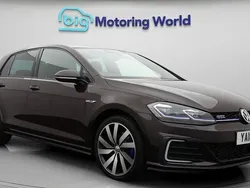 Used 2020 VW Golf VII Advance Hatchback | £13,000 (Fair price)