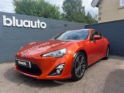 Orange Used 2013 Toyota GT86 GT Coupe | £14,390 (Fair price)