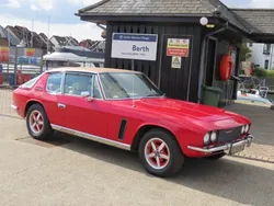 Red Used 1974 Jensen Interceptor Coupe | £57,750
