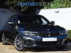 Grey Used 2020 BMW M340 M Sport Sedan | £32,995 (Fair price)