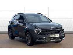 Grey Used 2025 Kia Sportage 2 SUV | £28,390 (Super price)