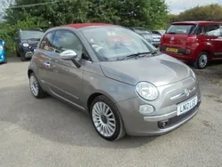 Used 2012 Fiat 500C Lounge Cabriolet | £4,495 (Fair price)