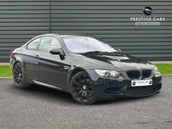 Black Used 2011 BMW M3 Comfort Edition Coupe | £19,991