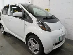 White Used 2011 Mitsubishi i-MiEV Hatchback | £2,999