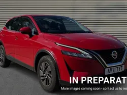 Red Used 2022 Nissan Qashqai Acenta Premium SUV | £14,801 (Good price)