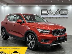 Used 2021 Volvo XC40 Inscription SUV | £19,994 (Fair price)
