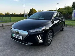 Black Used 2020 Hyundai Ioniq Premium Sedan | £7,999 (Super price)