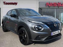 Used 2025 Nissan Juke Tekna SUV | £21,395 (Expensive)