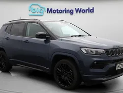 Used 2023 Jeep Compass SUV | £15,600 (Good price)