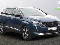 Used 2024 Peugeot 5008 GTi MPV | £20,699 (Super price)