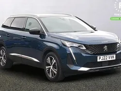 Used 2024 Peugeot 5008 GTi MPV | £21,399 (Super price)
