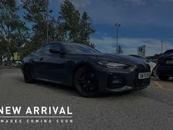 Grey Used 2021 BMW 420 M Sport Coupe | £29,800