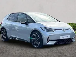 Silver Used 2025 VW ID.3 GTX Hatchback | £34,495