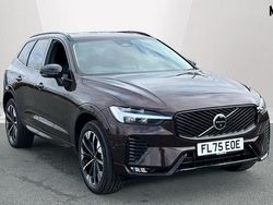 Mulberry New 2025 Volvo XC60 Ultra SUV | £52,990 (Super price)
